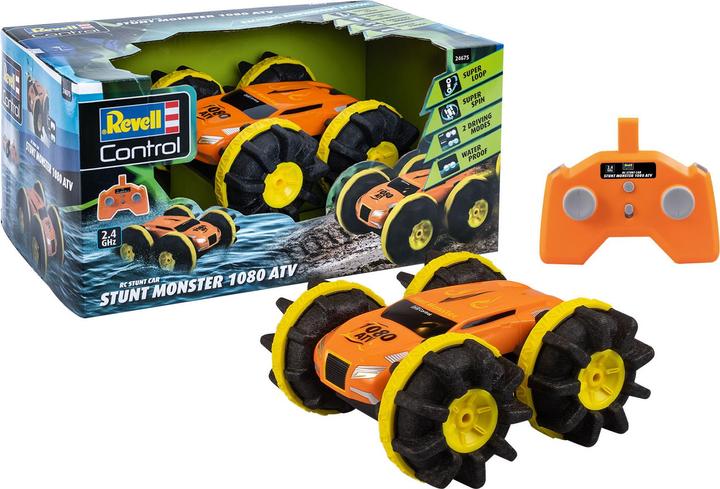 Produktbild Revell RC Stunt Car 1080 Water Monster