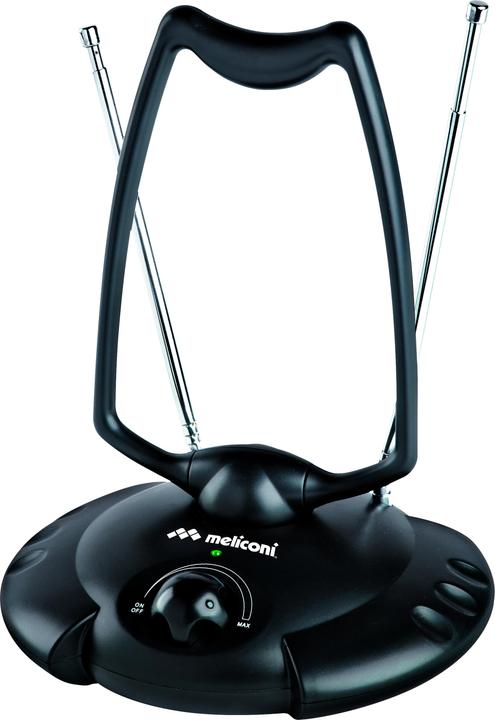 Image du produit Meliconi AT 380 USB Antenne TV interne double (Antenne d'intérieur, DVB-S / -S2, DVB-T / -T2)