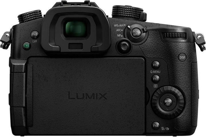 Produktbild Panasonic Lumix DC-GH5 (12 - 60 mm, 20.30 Mpx, Micro Four Thirds)