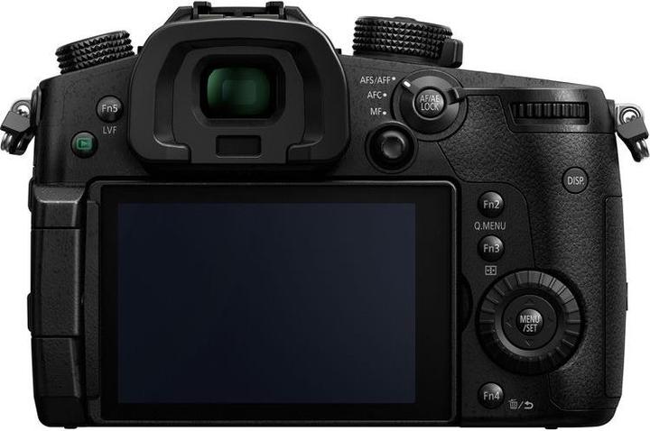 Produktbild Panasonic Lumix DC-GH5 (12 - 60 mm, 20.30 Mpx, Micro Four Thirds)