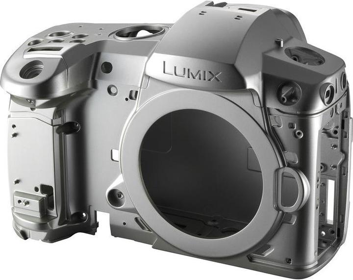 Produktbild Panasonic Lumix DC-GH5 (12 - 60 mm, 20.30 Mpx, Micro Four Thirds)