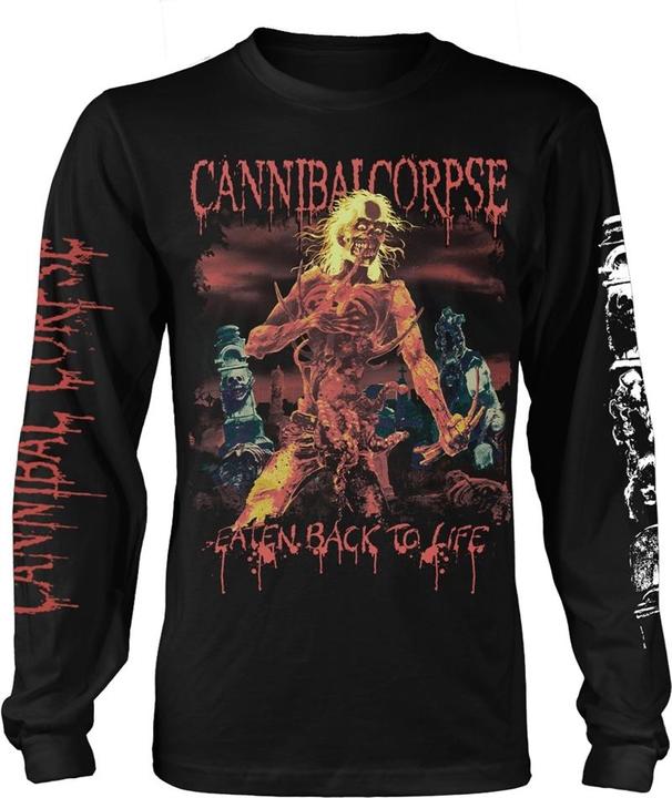 Produktbild Cannibal Corpse Eaten Back To Life (Longsleeve) (XL)