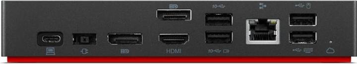 Immagine prodotto Lenovo ThinkPad Smart Dock (Thunderbolt, 10 Porti)