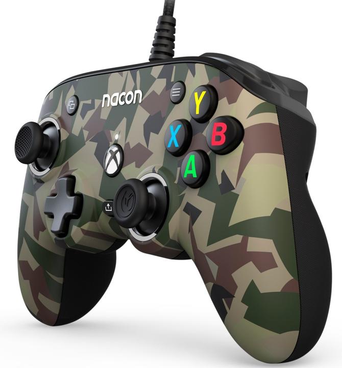 Image du produit Nacon Gaming Pro Compact Controller (PC, Xbox One X, Xbox Series X, Xbox One S, Xbox Series S)