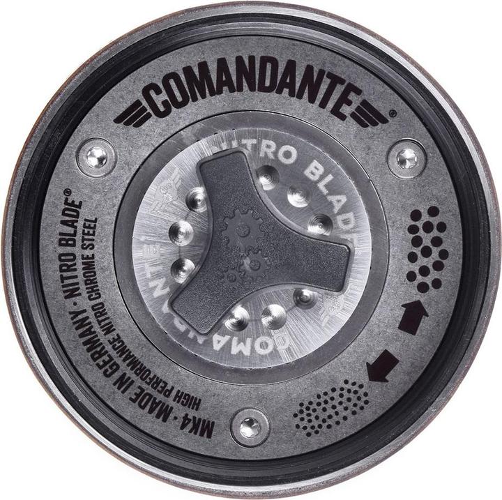 Actual product image Comandante C40 MK4