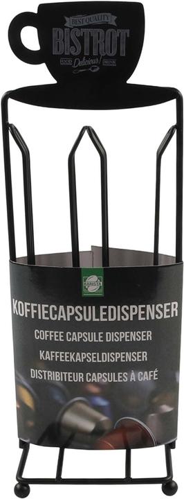 Actual product image HTI-Living Capsule dispenser