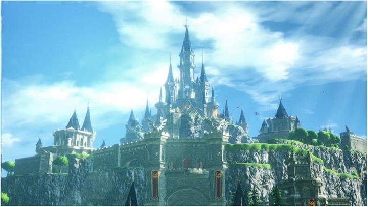 Image du produit Nintendo Hyrule Warriors: Age of Calamity (Switch, Switch Lite, Switch OLED, EN)