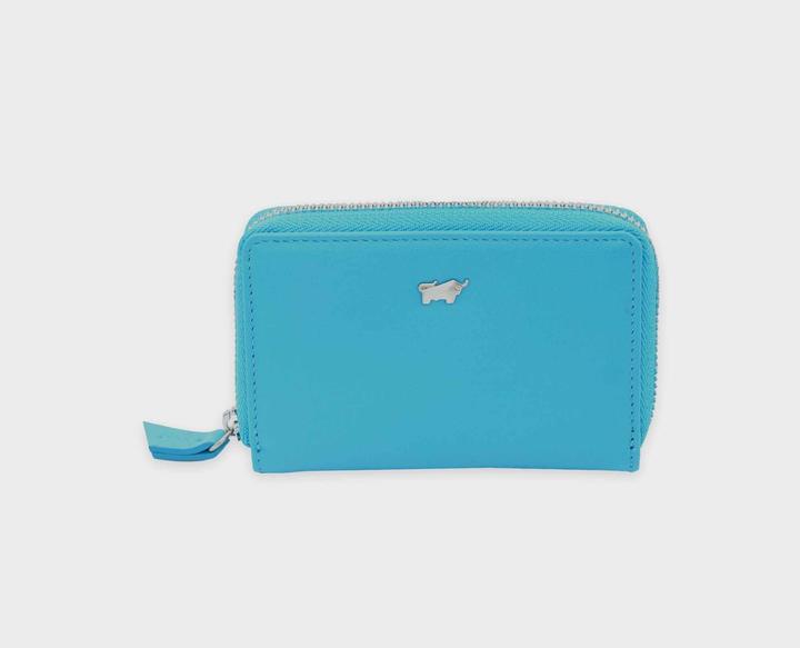 Actual product image Braun Büffel Joy leather key case 10.5 cm