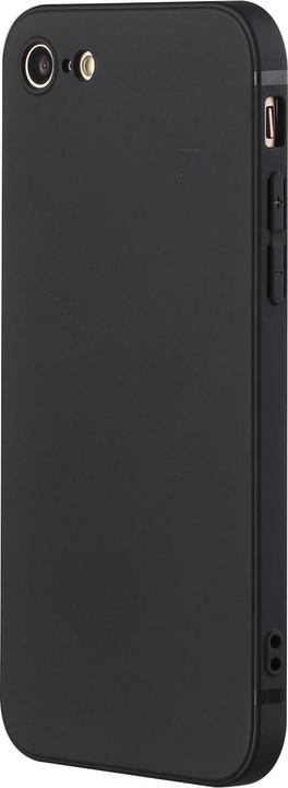 Produktbild AM-Handyzubehör Hülle iPhone 7 / 8 / SE - Schwarz