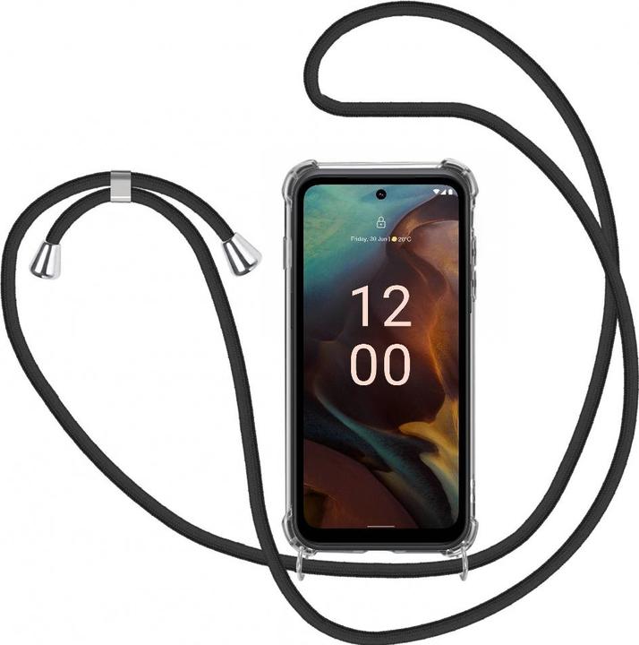 Productafbeelding Screenguard Nokia XR21 Loopster Halsband Cover