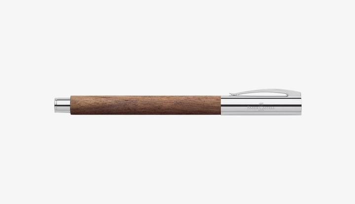 Produktbild Faber-Castell Füllfederhalter AMBITION noisette (Brown, 1 x)