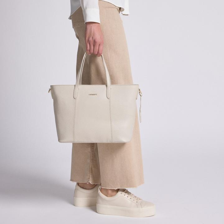 Produktbild Lazarotti Bologna Leather Shopper Tasche Leder 31 cm (8 l)