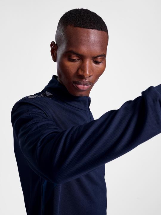 Image du produit hummel Hmlauthentic Demi-Zip Sweat (3XL)