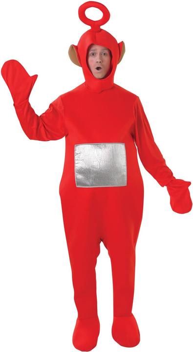 Rubies Teletubbies: Po (48, 52)
