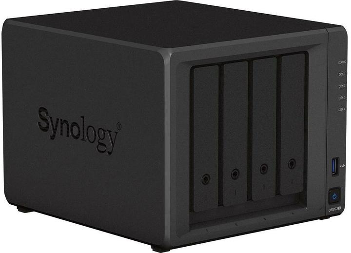 Actual product image Synology DS923+ (0 TB)