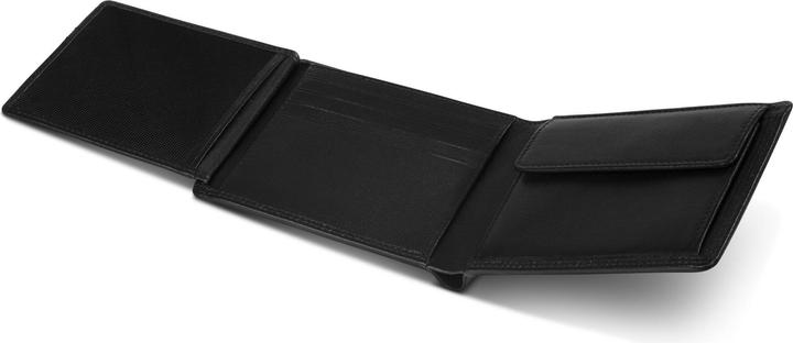 Actual product image Redolz Leather Essentials QF Geldbörse RFID Leder 12 cm ausklappbar