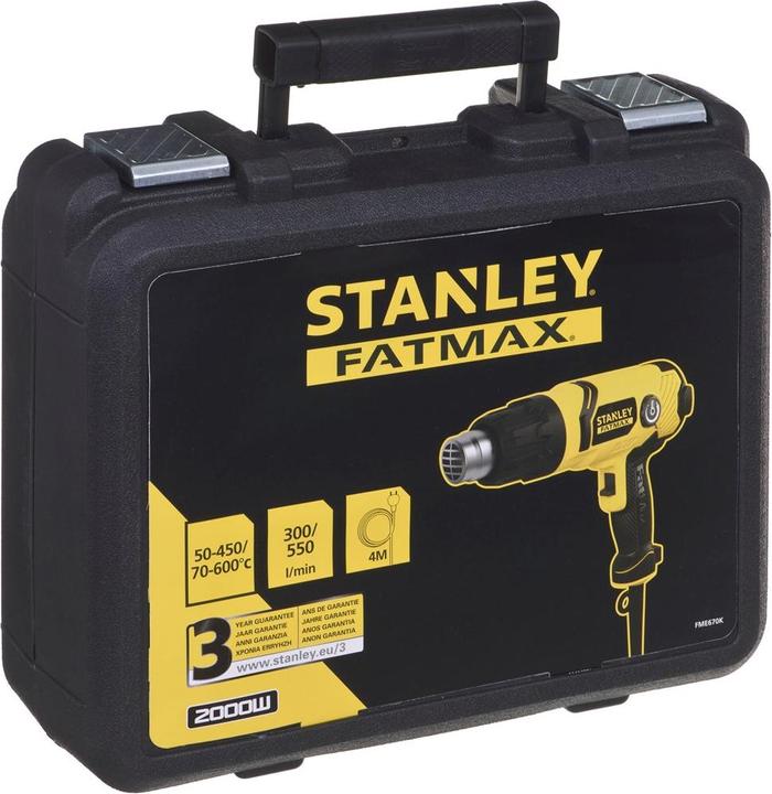 Immagine prodotto Stanley HG 2000