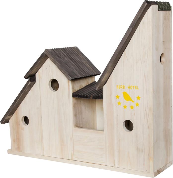 Image du produit HTI-Line Hôtel pour oiseaux