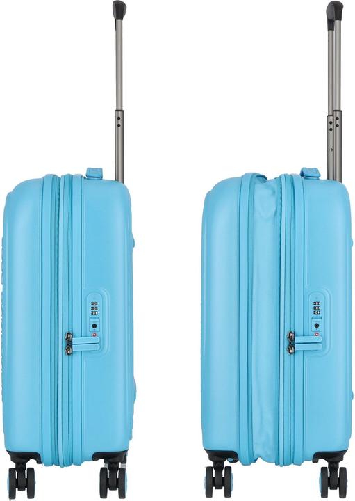 Produktbild Mandarina Duck Logoduck 4-Rollen Kabinentrolley 55 cm (40 l, Handgepäck (bis 50l))