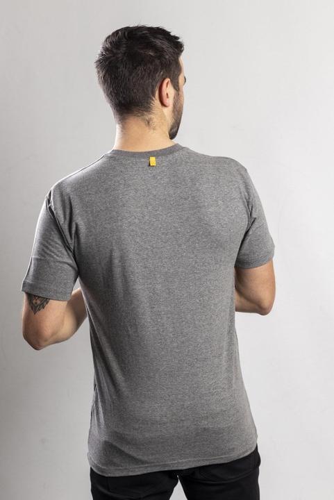 Image du produit Cat T-shirt à manches courtes avec logo (3XL)
