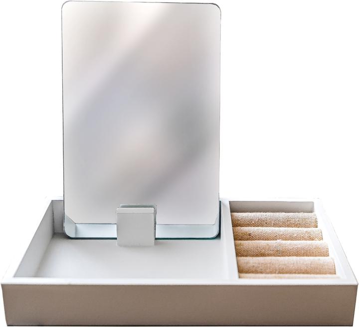 Image du produit HTI-Line Coffret à bijoux 2 pièces