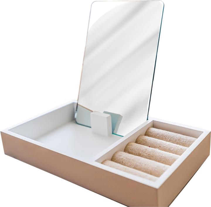 Image du produit HTI-Line Coffret à bijoux 2 pièces