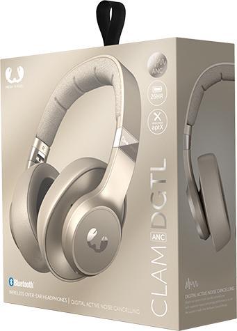 Produktbild Fresh'N Rebel CALM ANC DGTL - Headphones (ANC, 26 h, Kabelgebunden, Kabellos)