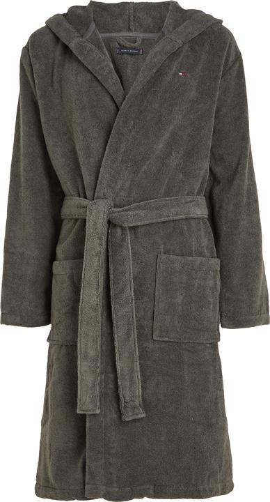 Produktbild Tommy Hilfiger Hooded Bathrobe (S)