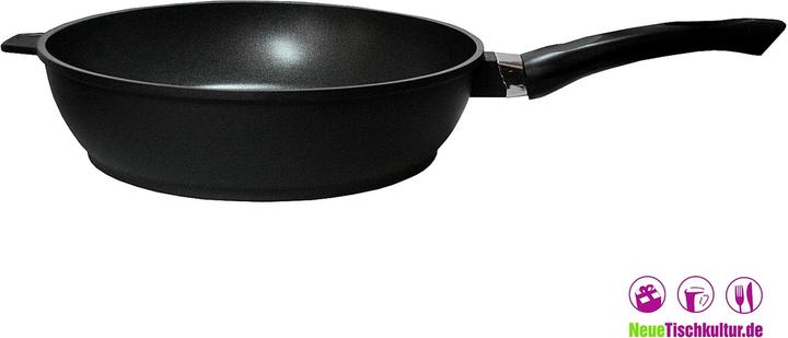 Immagine prodotto neuetischkultur Wok (28 cm, Wok, Alluminio pressofuso)