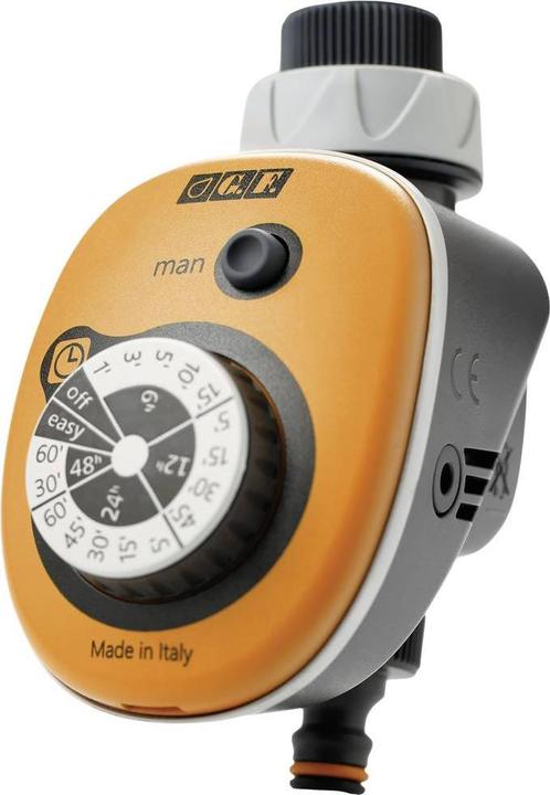 Actual product image Hozelock Gf 16 Easy Electronic water computer (Irrigation computer)