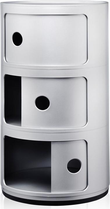 Immagine prodotto Kartell Componibili (32 x 32 x 58,5 cm)