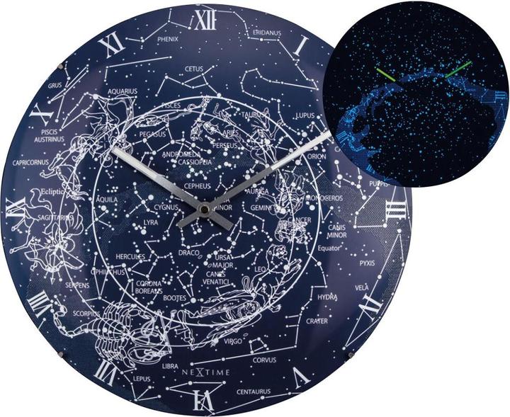 Immagine prodotto Nextime Via Lattea (35 cm)