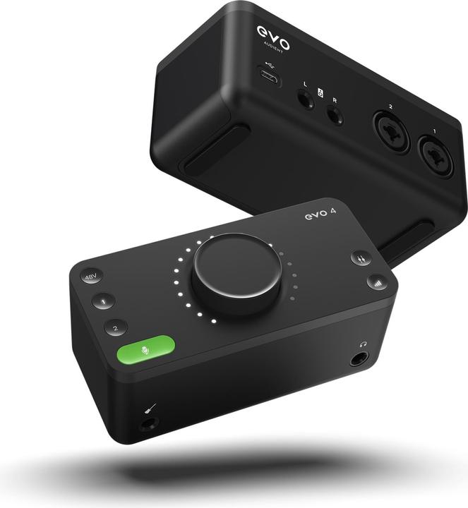 Image du produit Audient Evo 4 (USB)