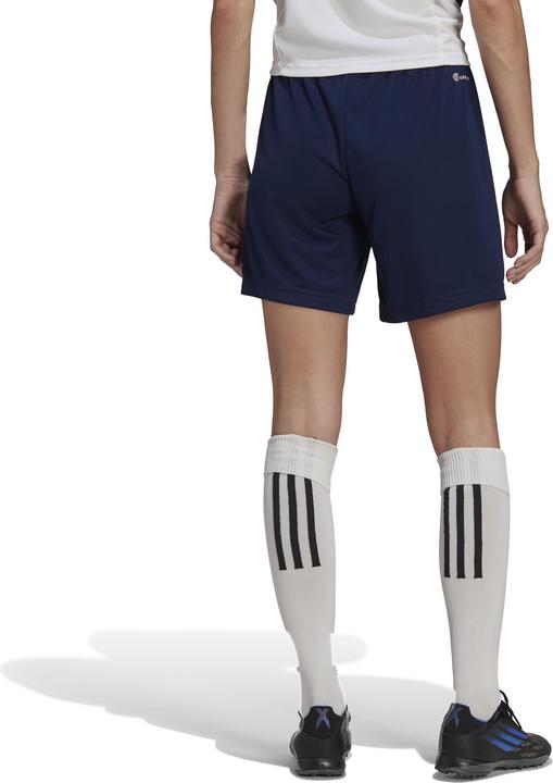 Produktbild adidas Damenshorts Entrada 22 marineblau HI0000 (XS) (XS)