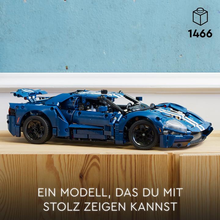 Image du produit LEGO Ford GT 2022 (42154, LEGO Technic)