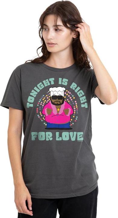 Actual product image Ubisoft Unisex Adult Tonight Is Right T-Shirt (L)