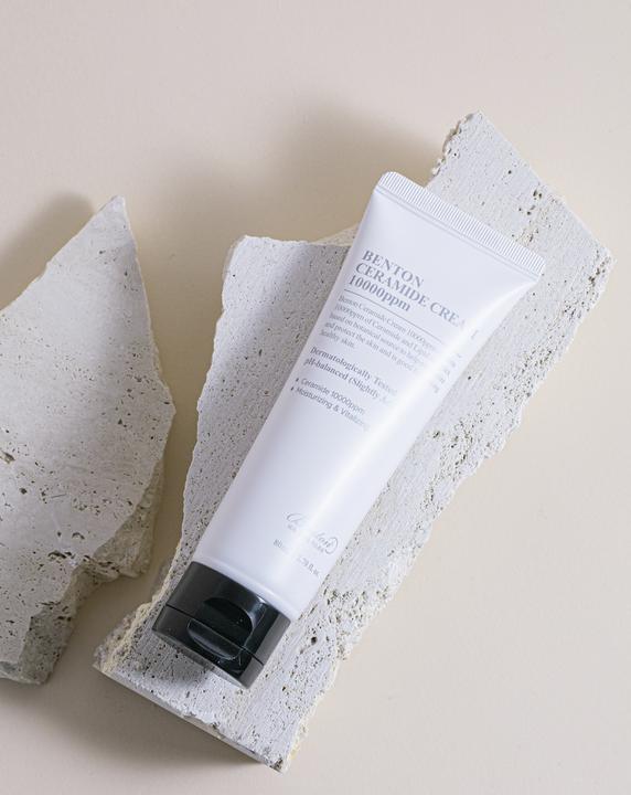 Produktbild Benton - Ceramide Cream 10000ppm (80 ml, 24h Creme)
