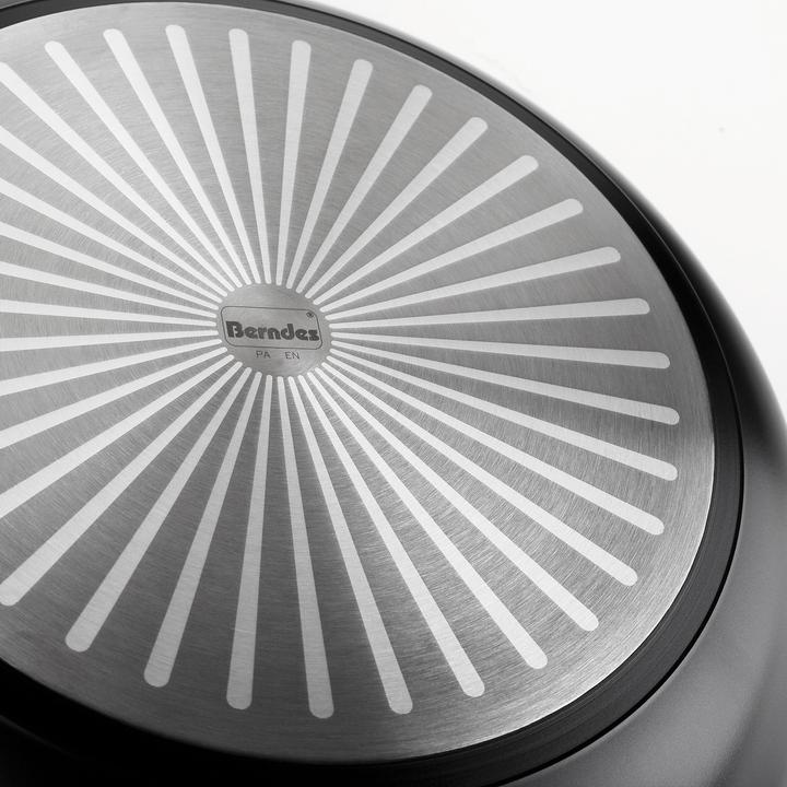 Immagine prodotto Berndes Padella a induzione Enduro (24 cm, Padella per friggere, Alluminio)