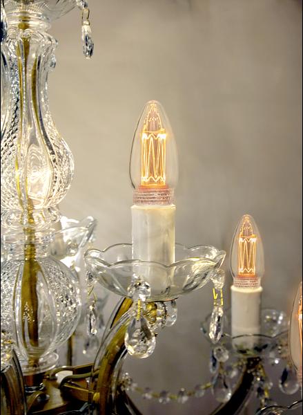 Produktbild Star Trading New Generation Classic (E14, 2.30 W, 70 lm, 1 x, A)