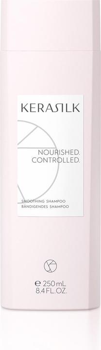 Produktbild Kerasilk Essential - Smoothing Shampoo (250 ml, Flüssiges Shampoo)