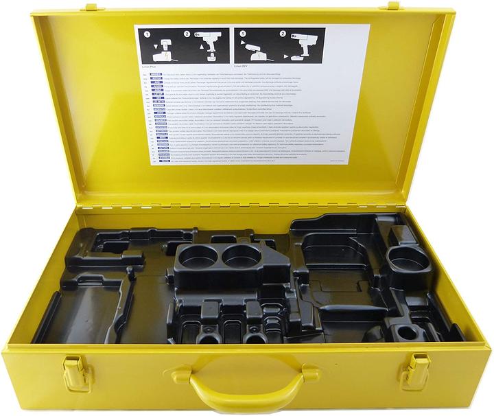 Image du produit Rems Outil à sertir les tubes Mini-Press ACC Li-ion