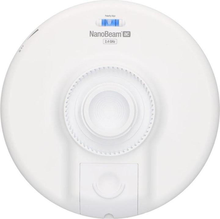 Produktbild Ubiquiti NanoBeam 2AC (866 Mbit/s)