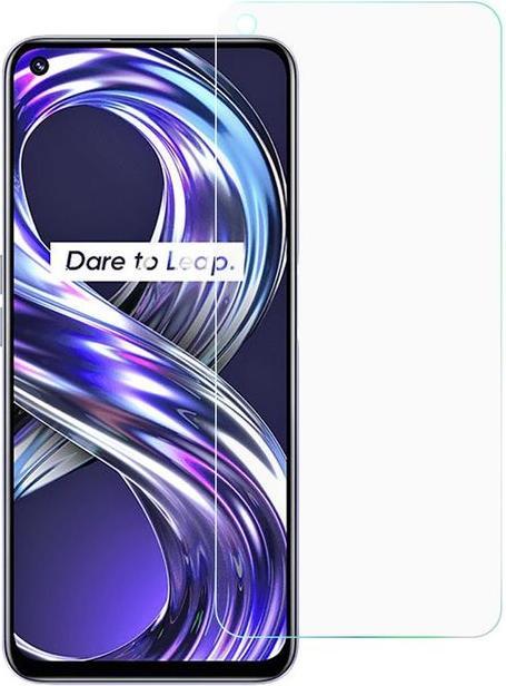 Image du produit MU Budget Protection d'écran en verre de protection (1 pièce(s), Realme 8i)