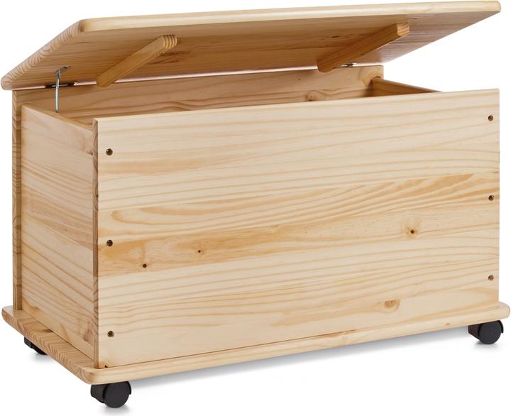 Produktbild HTI-Living Spielzeugkiste mit Rollen