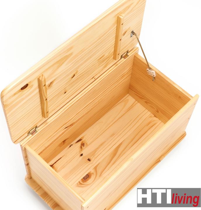 Produktbild HTI-Living Spielzeugkiste mit Rollen