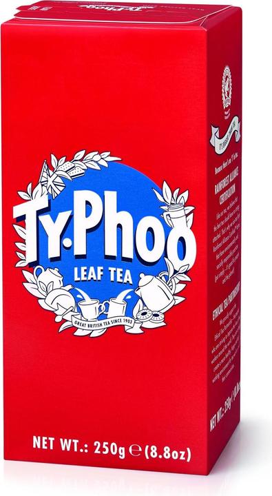 Produktbild Typhoo Teemischung (250 g)