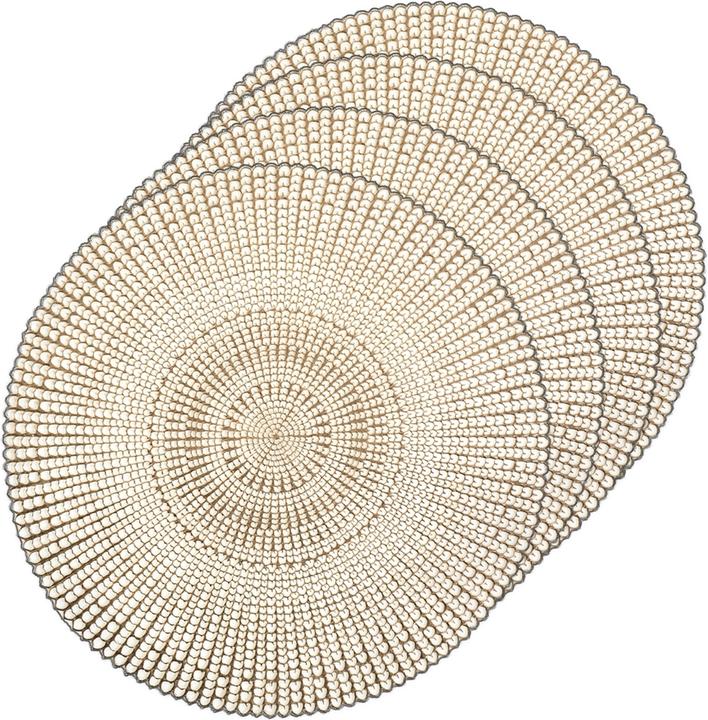 Immagine prodotto neuetischkultur Tappetino 4 pezzi (1 x)