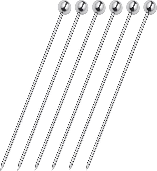 Cilio Cocktailpicker (Barlöffel + Cocktailrührer)