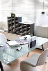 Produktbild Paperflow Sortierstation, DIN A4, Polystyrol (A4)