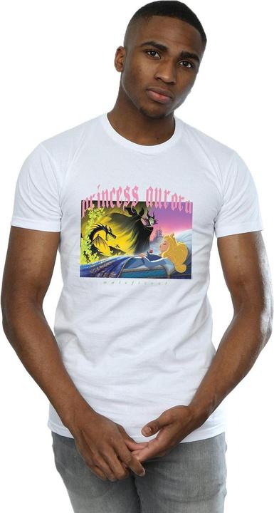 Produktbild Disney Sleeping Beauty And Maleficent TShirt (XXL)
